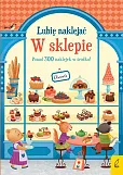 Lubię naklejać W sklepie