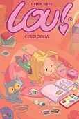 Lou! Codziennik Tom 1