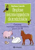 Obrazkowe ćwiczenia logopedyczne dla przedszkolaków - Ś, Ź, Ć, DŹ Obrazkowe ćwiczenia logopedyczne dla przedszkolaków - Ś, Ź, Ć, DŹ