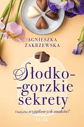 Słodko-gorzkie sekretyAgnieszka Zakrzewska