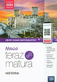 Nowa Teraz Matura Historia Zbiór zadań maturalnych Do matury 2024 Nowa Teraz Matura Historia Zbiór zadań maturalnych Do matury 2024