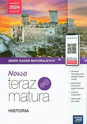 Nowa Teraz Matura Historia Zbiór zadań,Maria Budzyńska