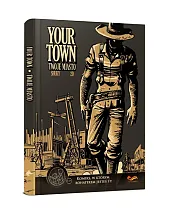 Komiks paragrafowy Your Town Twoje miastoShuky  Komiks paragrafowy Your Town Twoje miastoShuky