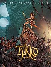 Tykko z pustyniNicolas Keramidas