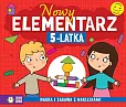 Nowy elementarz 5-latka Nowy elementarz 5-latka
