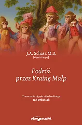 Podróż przez Krainę MałpPaape][Gerrit Schasz J. A. M. D.