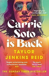 Carrie Soto Is BackTaylor Jenkins Reid Carrie Soto Is BackTaylor Jenkins Reid