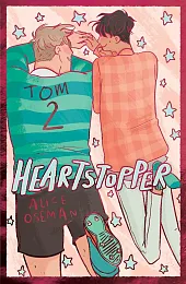 Heartstopper Tom 2 Wydanie specjalneAlice Oseman