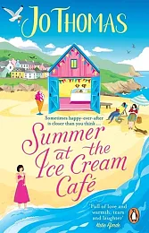 Summer at the Ice Cream CaféJo Thomas