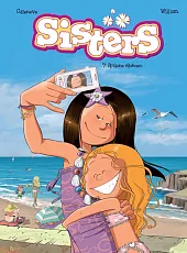 Sisters. Spalone słońcem. Tom 7Maury William