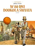 Adaptacje literatury W 80 dni dookoła świata Adaptacje literatury W 80 dni dookoła świata