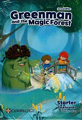 Greenman and the Magic Forest Starter,Marilyn Miller