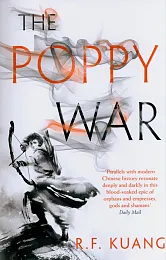 The Poppy WarF.R. Kuang The Poppy WarF.R. Kuang