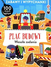 Zabawy i wypychanki Plac budowy Wesołe,