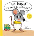 Ale kupa! Co masz w pieluszce?