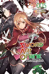 Sword Art Online: Progressive 5Anna Ćwik