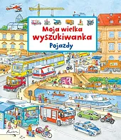 Moja wielka wyszukiwanka. PojazdySusanne Gernhauser