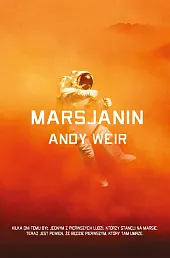 MarsjaninAndy Weir