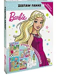 Zestaw fanki. Barbie™