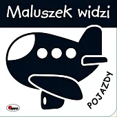 Maluszek widzi POJAZDY