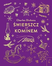 Świerszcz za kominemCharles Dickens