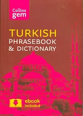 Phrasebook &amp; Dictionary Turkish