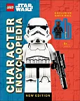 LEGO Star Wars Character Encyclopedia New Edition