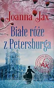Białe róże z Petersburga