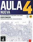 Aula Nueva 4 Język hiszpański Zeszyt ćwiczeń Aula Nueva 4 Język hiszpański Zeszyt ćwiczeń