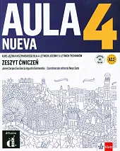 Aula Nueva 4 Język hiszpański Zeszyt, Aula Nueva 4 Język hiszpański Zeszyt,