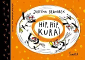 Hip, hip, KURA! Tom 3Justyna Bednarek