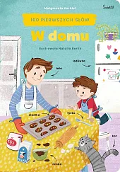 W domu 100 pierwszych słówMałgorzata Korbiel