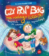 Czy Pan Bóg ma rudego kota