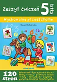 Zeszyt ćwiczeń 5-latka