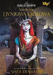 Miasteczko Halloween Tima Burtona. Niech żyje,Earnshaw Shea