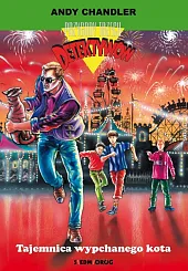 Tajemnica wypchanego kota Tom 12