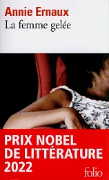 La femme geléeAnnie Ernaux