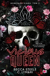 Vicious Queen. Boneyard Kings. Tom 2