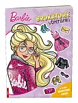 Barbie Brokatowe ubieranki