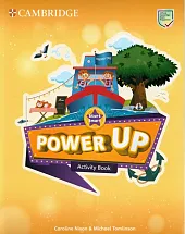 Power Up Start Smart Activity BookCaroline Nixon