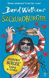 SzczuroburgerDavid Walliams