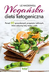 Wegańska dieta ketogenicznaLiz MacDowell