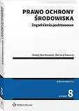 Prawo ochrony środowiska Prawo ochrony środowiska