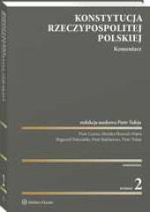 Konstytucja Rzeczypospolitej Polskiej. Komentarz