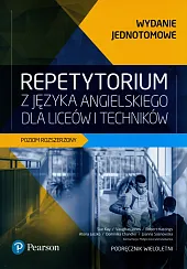Repetytorium z języka angielskiego dla liceów,Sue Kay