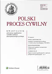 Polski Proces Cywilny 