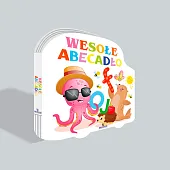 Wesołe abecadłoMałgorzata Korbiel Wesołe abecadłoMałgorzata Korbiel
