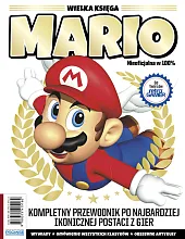 Wielka księga MarioJones Darran