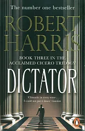 DictatorRobert Harris DictatorRobert Harris