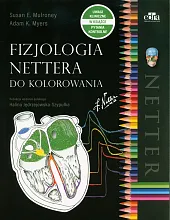 Fizjologia Nettera do kolorowania